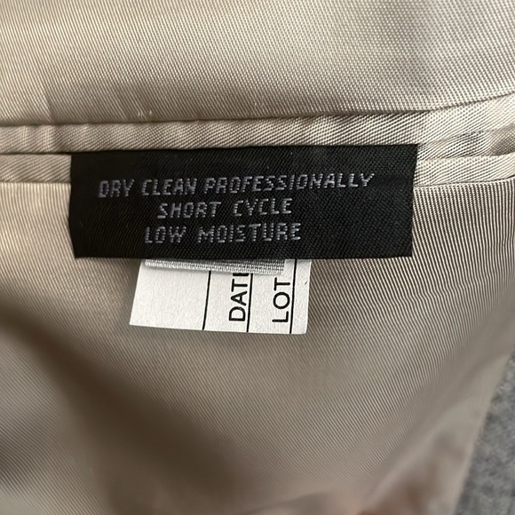 Vintage Christian Dior Men’s Oversized Slouchy Blazer - Picture 13 of 13